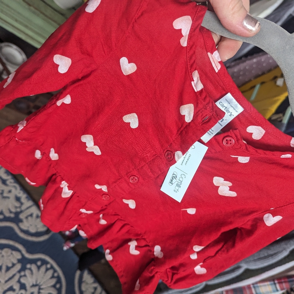 Carter's top